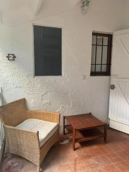 Appartement Entier: Chambre, Cuisine + Terrasse Au Calme Sur Jardin. Marigot   Marigot (Saint Martin)